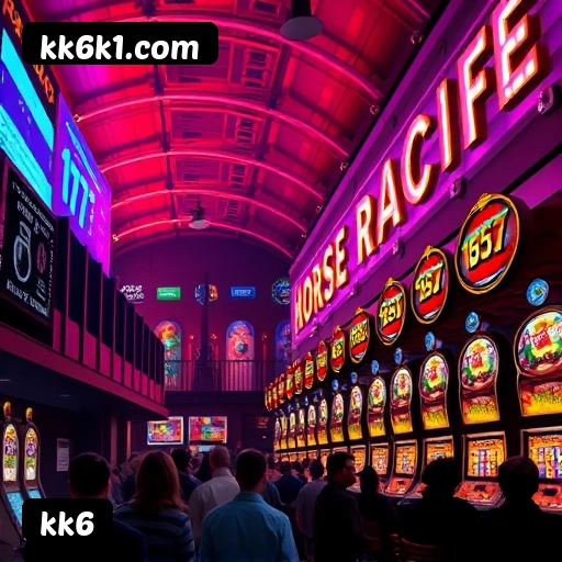 Roleta e blackjack kk6