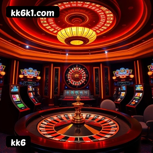 Slots no app kk6 mobile