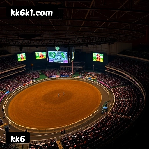 Bônus boas-vindas kk6 R$100